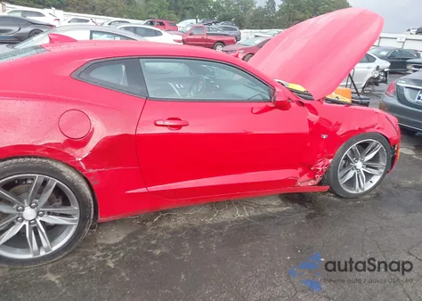 2017 Chevrolet Camaro 1Lt z USA, uszkodzony, nr VIN 1G1FB1RSXH0189467